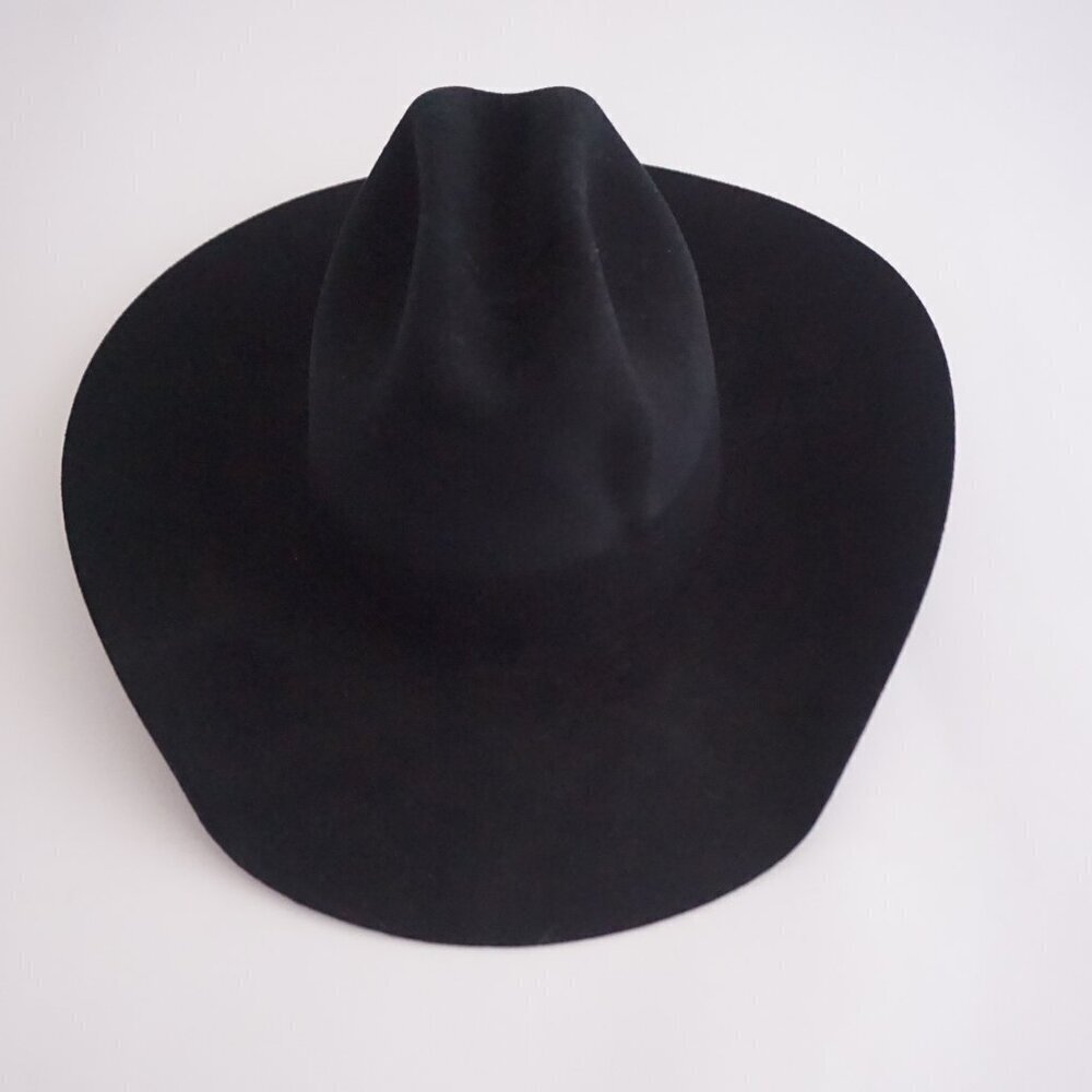 Bailey Pro 4x Fur Felt Unisex 100% Rabbit Fur Felt Western Cowboy Cowgirl Hat